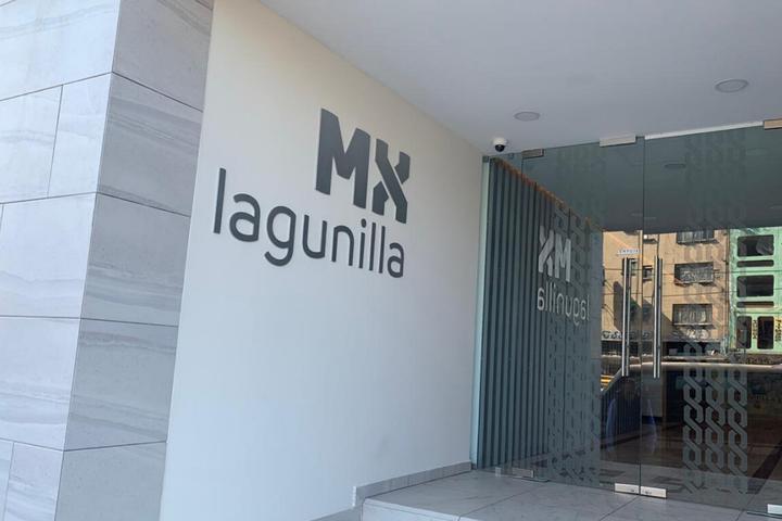 Hotel Mx Lagunilla Мехіко Екстер'єр фото